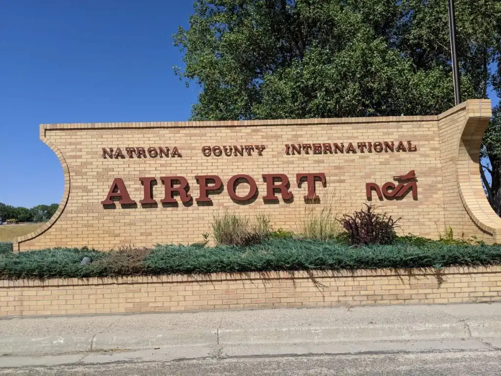 Natrona County Airport